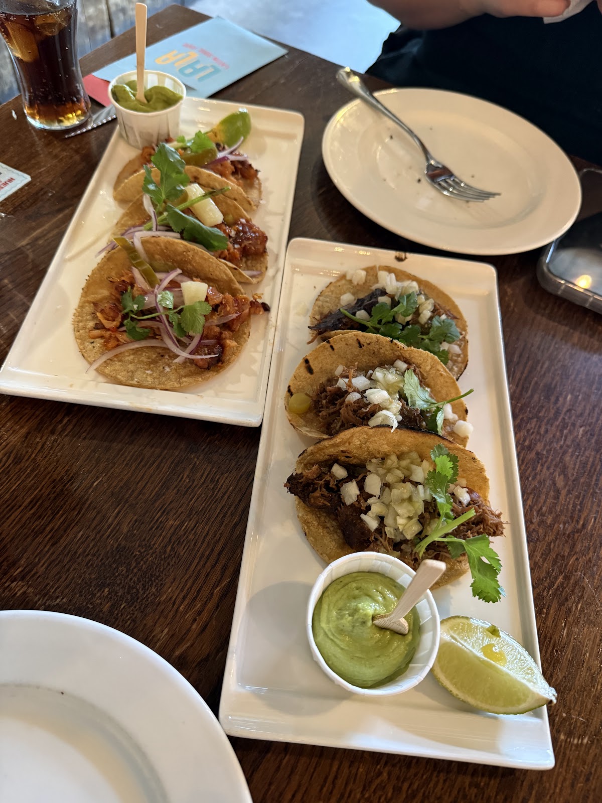 LALA Tacos