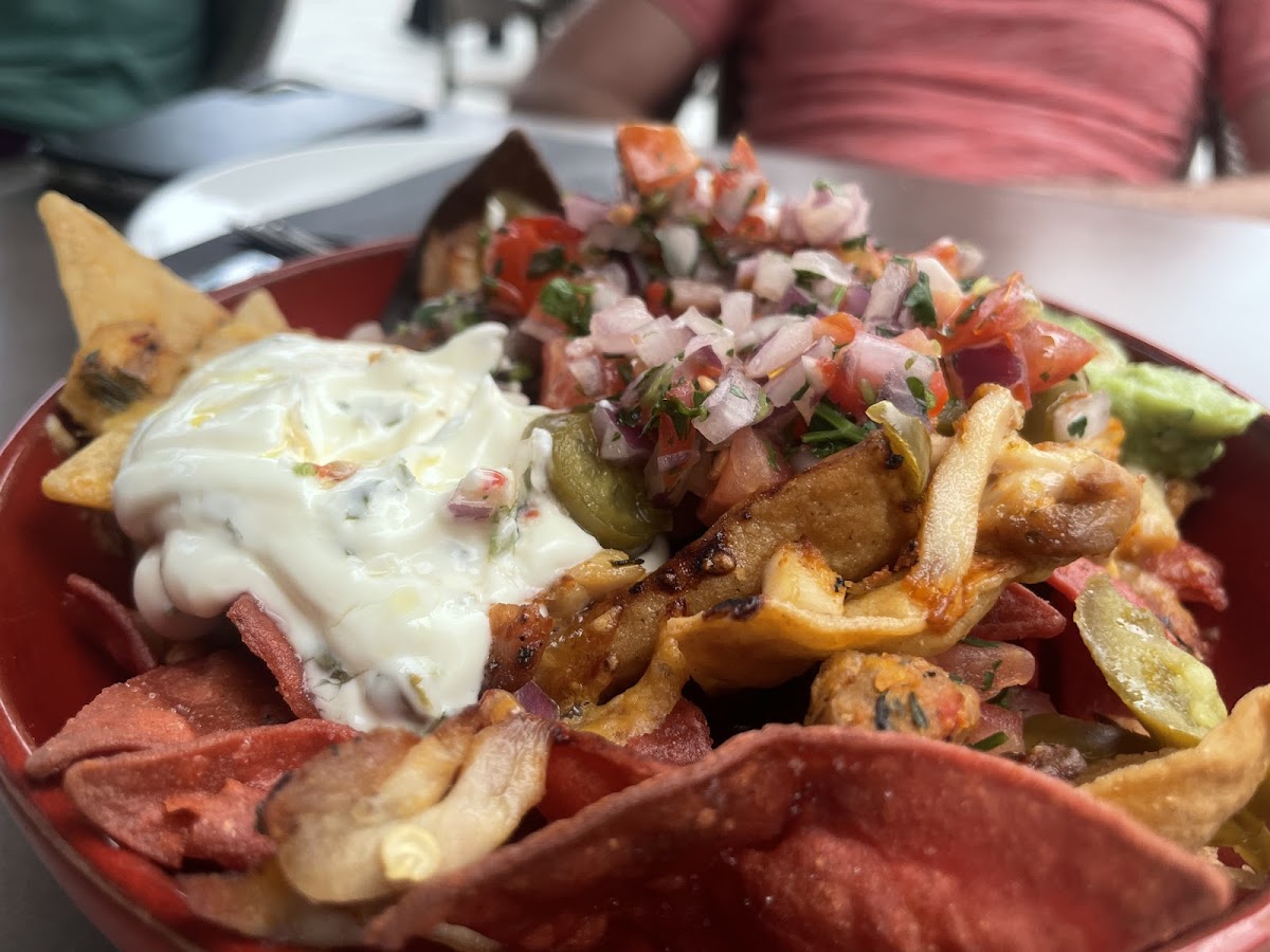 Nachos LALA